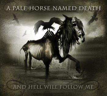 album cover a pale horse named death